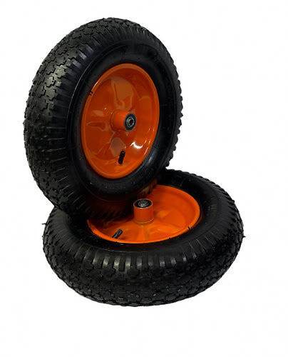 Колесо пневмо PR3012 MAWIPRO 16"х4.00х8/12мм Колесо пневмо PR3012 MAWIPRO 16"х4.00х8/12мм