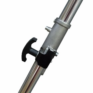 Бензотриммер ECO-52 2,2кВт нож 3Т+леска, шир.лезвия 255мм, неразъемная штанга фото 3