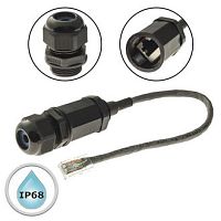 Разъем: RJ45M20L25-6A