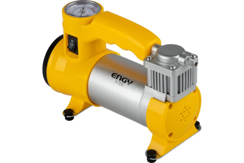 Компрессор автомобильный ENGY A-006 черный фото 2