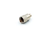U-113X NGB, UHF, вилка, накрутка, RG-8X micro
