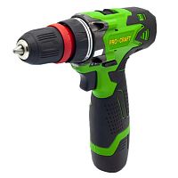 Шуруповерт аккумуляторный  PA 12Li DFR бренд  Procraft UNIVERSAL