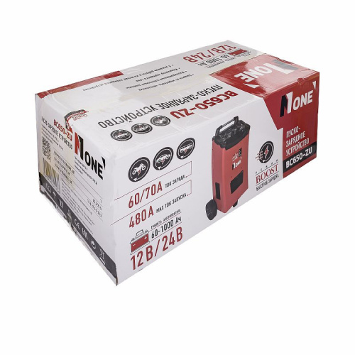 Пуско-зарядное устройство NUMBER ONE BC650-ZU Пуско-зарядное устройство NUMBER ONE BC650-ZU