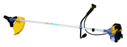 Триммер CHAMPION Т517 (неразъемн.прям. 1,46кВт 51,7см³ 7,2кг 3/255/25,4, U-ручка),Т517 