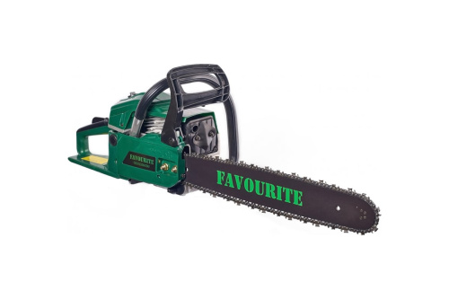 Бензопила FAVOURITE 2.2 кВт GC 2200/20  фото 3