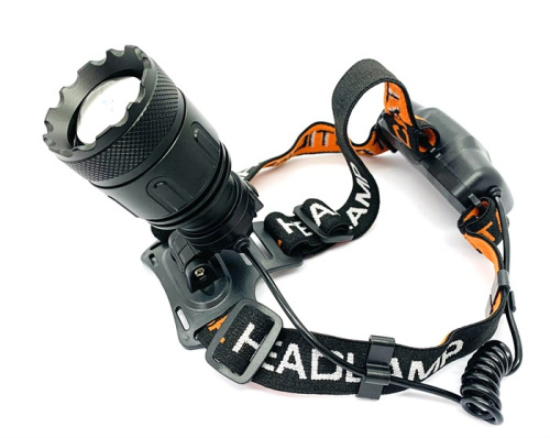 Огонь головной HT-251-GT100 (2x18650) Огонь головной HT-251-GT100 (2x18650)