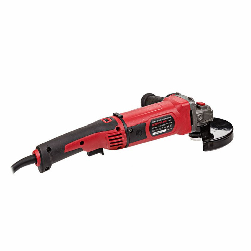 УШМ NUMBER ONE AG1250/125 PRO фото 3