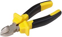 Бокорезы Старт, черно-желтые, хром-никелевое покрытие 165мм