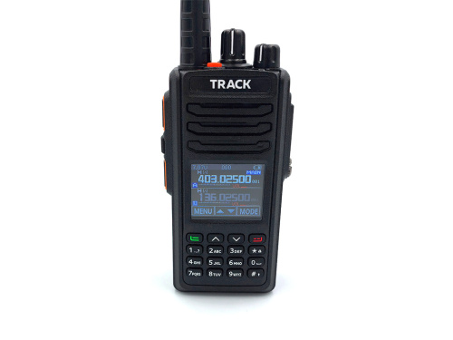 Радиостанция Track 9 Military VHF/UHF фото 7 Радиостанция Track 9 Military VHF/UHF фото 7