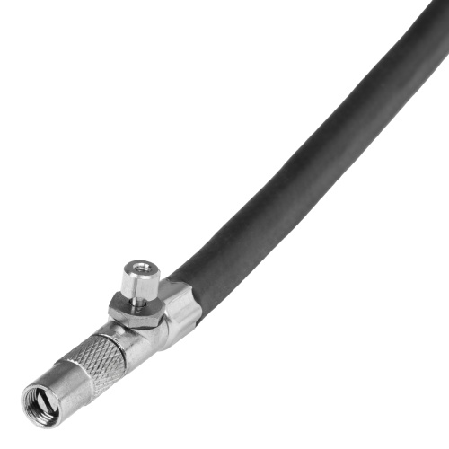 Компрессор автомобильный AC-75, 12 В, 10 атм., 75 л/мин, LED// Denzel фото 10