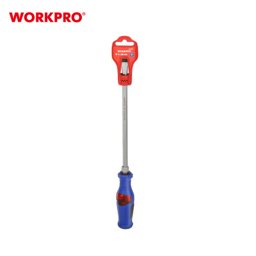 Отвертка ударная 8х150мм WORKPRO