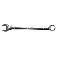 Ключ комбинированный, Cr-V, зеркальная полировка 9 мм