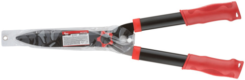 Кусторез, лезвия 260мм, металлические ручки ПВХ рукоятками 535мм фото 2 Кусторез, лезвия 260мм, металлические ручки ПВХ рукоятками 535мм фото 2