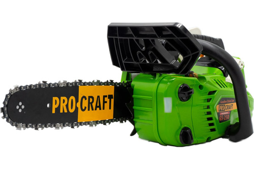 Бензопила ручная GS-250, бренд Procraft фото 2