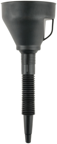 Воронка автомобильная пластиковая диаметр 145 мм