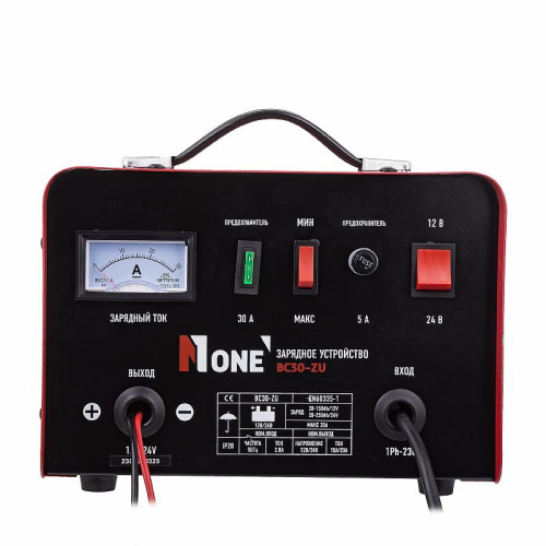 Зарядное устройство NUMBER ONE BC30-ZU