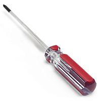 Отвертка крестовая Standart CS, PH 0*75 мм