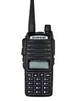 Радиостанция Baofeng UV-82 8W MAX (акб с разъемом Type-C)