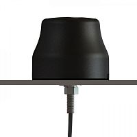 Антенна MAGNITA-2 (GSM/3G/WiFi/4G)/круговая/антивандальная/черная/КУ 7Дб/RG-58 2м/SMA-male