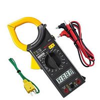 Клещи токоизм.: M266C (MASTECH)