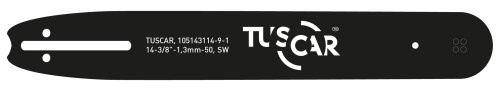 Шина TUSCAR 14-3/8"-1,3mm-50, SW(A074), Premium