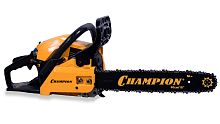 Бензопила CHAMPION 241-16"-3/8-1,3-56 (1,8кВт, легкий старт, 4,7кг) 