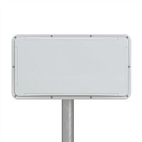 Антенна Wi-Fi 5.5 ГГц AX-5520P MIMO направленная, тип-панельная/20Дб/2*N-female