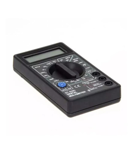 Мультиметр цифровой NICE DEVICE DT830D фото 2