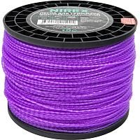 Леска NIREX TWISTED 2,4 (витой квадрат)