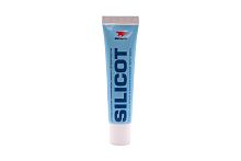 Смазка универсальная силиконовая с фторопластом Silicot ВМПАВТО, туба 30 г