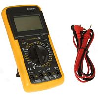 Измерительный прибор DT9205A