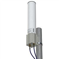 AX-2405R MIMO 2x2 (OMNI)/2 х SMA-RP-female - всенаправленная антенна WiFi 2.4ГГц