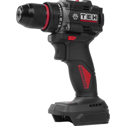 Дрель аккумуляторная TEH TDBL320