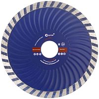 Диск отрезной алмазный турбо волна CUTOP, 125х2,3х8,0х22,2 мм