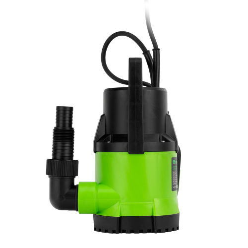 Дренажный насос для чистой воды СДН500-5, 500 Вт, напор 8 м, 8000 л/ч// Сибртех фото 3