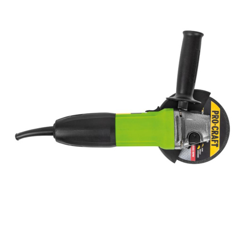 Машина углошлифовальная PW1100/125 бренд Procraft фото 5