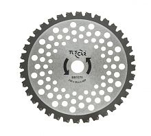 Нож для мотокосы TUSCAR BB1075, Professional, 255x25,4x40T, Super Strong