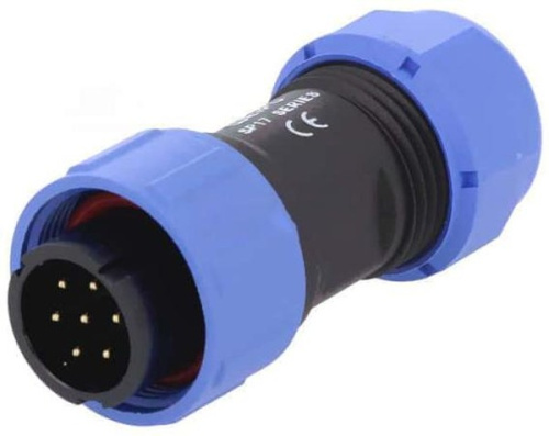 Разъем 9PIN SP 1310/S9 (пара)