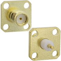 Разъем: SMA-BJ2 gold