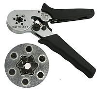 Инструмент обжимной: HSC8 6-6