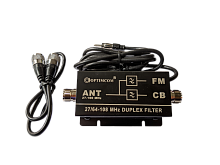 Дуплексный фильтр CB/FM OPTIM