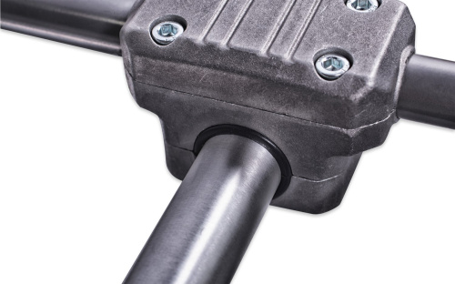 Триммер CHAMPION Т517 (неразъемн.прям. 1,46кВт 51,7см³ 7,2кг 3/255/25,4, U-ручка),Т517  фото 3