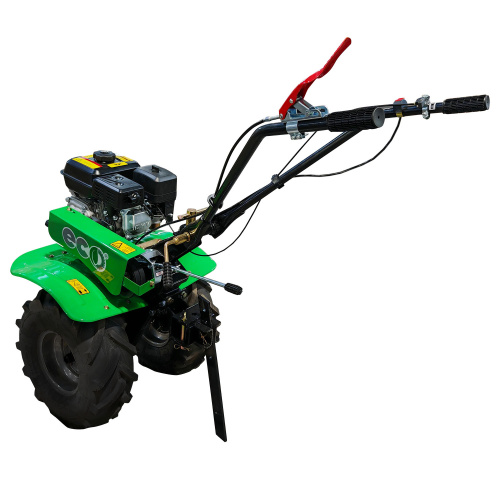 Мотоблок бенз. FORZA МБ4-701  (7 л.с., ред-р:чугун.,привод:ременной, скорость: 2 впер./1 наз.) фото 2