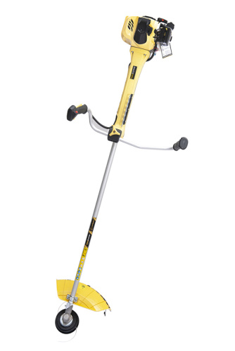 Бензотриммер Hanskonner 43см3, 1,35кВт/1,8лс, диск 80 зуб/нож/леска фото 2 Бензотриммер Hanskonner 43см3, 1,35кВт/1,8лс, диск 80 зуб/нож/леска фото 2