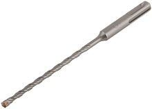 Бур по бетону 5*160 CUTOP. Profi. SDS-Plus, двойная резьба, три пылеотводящие кромки 