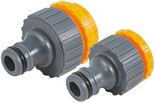 Адаптер внешний с переходником 3/4"-1"