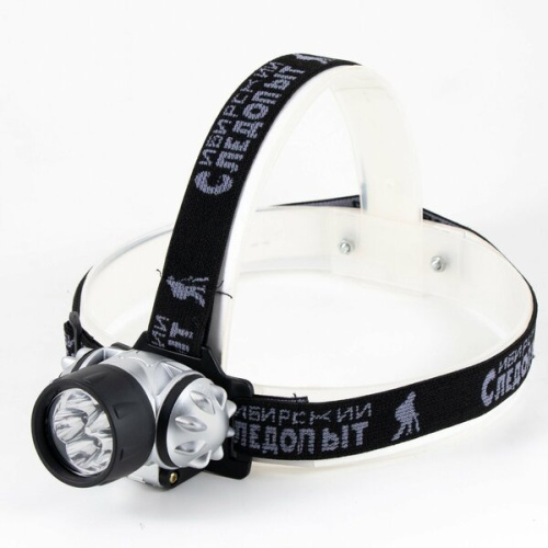 фонарь налобный /СЛЕДОПЫТ/ Циклоп 5L/100 фонарь налобный /СЛЕДОПЫТ/ Циклоп 5L/100