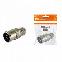 Переход F female - TV female (TDM SQ1809-0009)