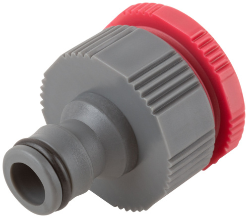 Адаптер внешний пластиковый 3/4"-1" Адаптер внешний пластиковый 3/4"-1"