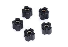 Втулка штанги б/к (D:25.5-мм, d:8-мм, комплект:5-шт) [Winzor]